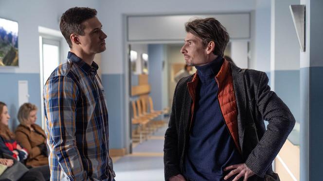 Na dobre i na złe po wakacjach 2020. Problemy Radwana z ginekologiem z Czech. Znajdzie receptę na udany seks pacjentek