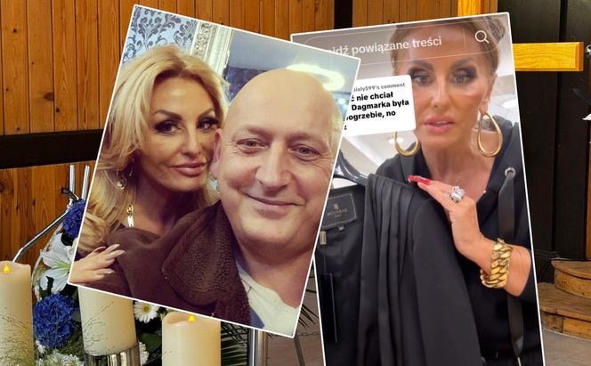 Jacek Wójcik, Dagmara Kaźmierska