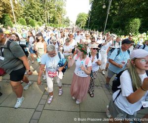 Pielgrzymka na Jasną Górę 2025