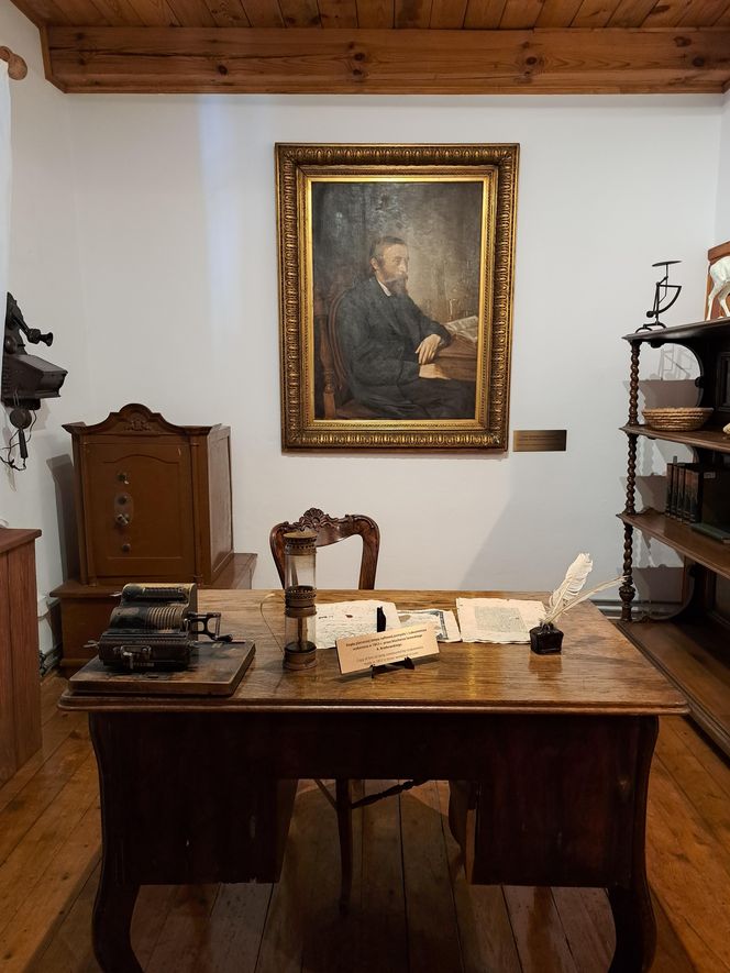Muzeum Przemysłu Naftowego i Gazowniczego w Bóbrce. Odwiedź wyjątkowe miejsce na mapie Polski