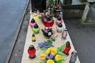 Tak wygląda grób Violetty Villas