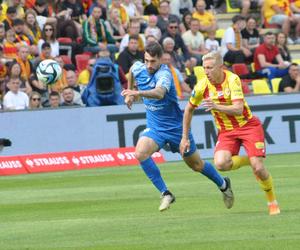 Korona Kielce - Ruch Chorzów. Zdjęcia z meczu