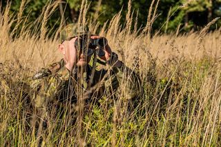 Praca w straży granicznej