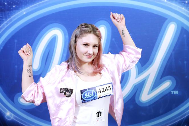 Idol 2017 - uczestnicy - Kaja Zmysłowska