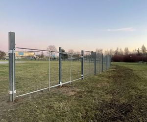 Festiwal ZORZA w Krakowie. Przygotowania na lotnisku Rakowice-Czyżyny