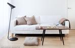 Wygodna, dwuosobowa sofa
