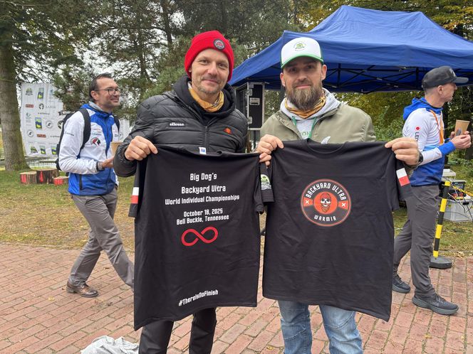 6. Jesienny Ultramaraton Warmiński Warneland