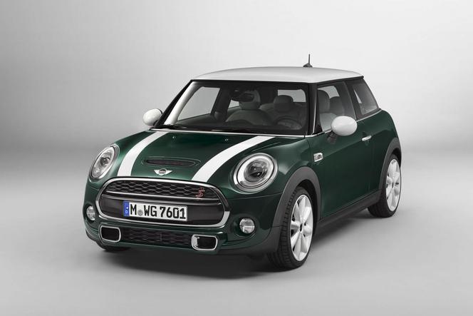 Nowy Mini Cooper SD - stylowy sportowy diesel