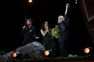 Halina Mlynkowa nagrodzona za 25 lat na scenie!