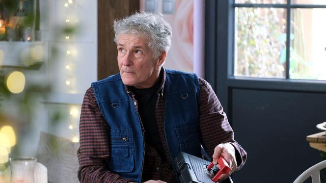 M jak miłość odc. 1796. stryj Erwin (Andrzej Dopierała)