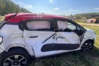 Mama Sandry Kubickiej przeżyła dramatyczne chwile. Horror na zdjęciach!