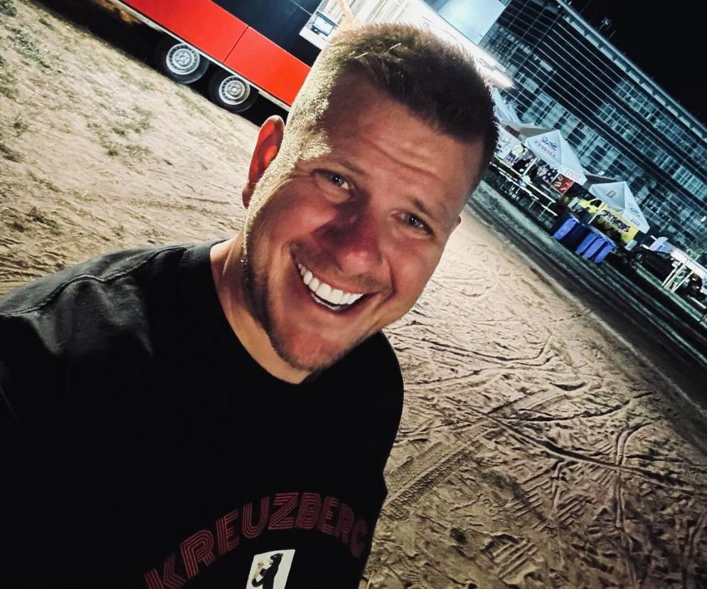 Filip Chajzer ostrzega. O moim zdrowiu zdecydował przypadek