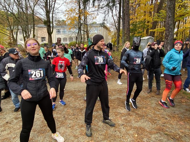 Bieg Superbohatera - Olsztyn 2025