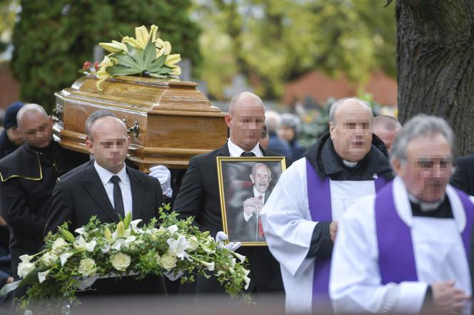Pogrzeb Jana Kobuszewskiego