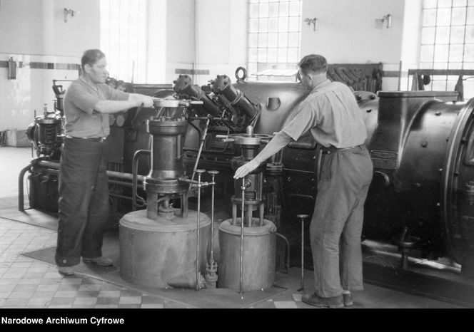 kopalni soli Wieliczka sprzed lat