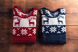 Wełniane swetry