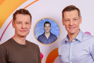Jeden z braci Mroczek? Nie, to zwycięzca Tańca z gwiazdami! Jacek Jeschke postawił na potężną zmianę
