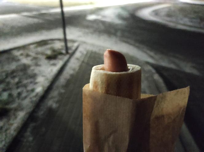 MOL serwuje hot-dogi