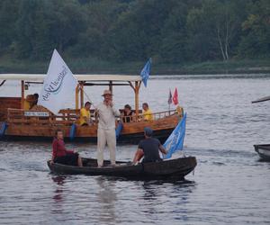 Festiwal Wisły 2023 w Bydgoszczy. Tak było na paradzie łodzi [ZDJĘCIA]