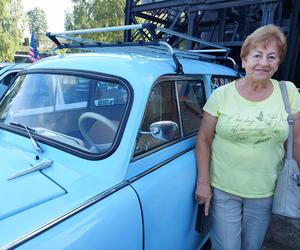 Niezwykli ludzie i wyjątkowe maszyny. Ruszyła 10. Legenda Stara w Starachowicach