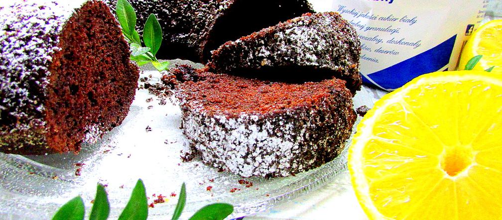 Babka czekoladowa