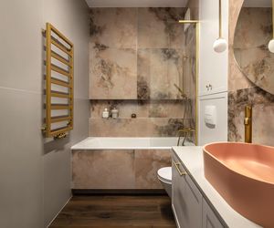 Warszawski apartament - projekt Decoroom