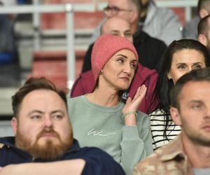 Arriva Polski Cukier Toruń - Dziki Warszawa 86:82, zdjęcia z pierwszego meczu fazy play-in