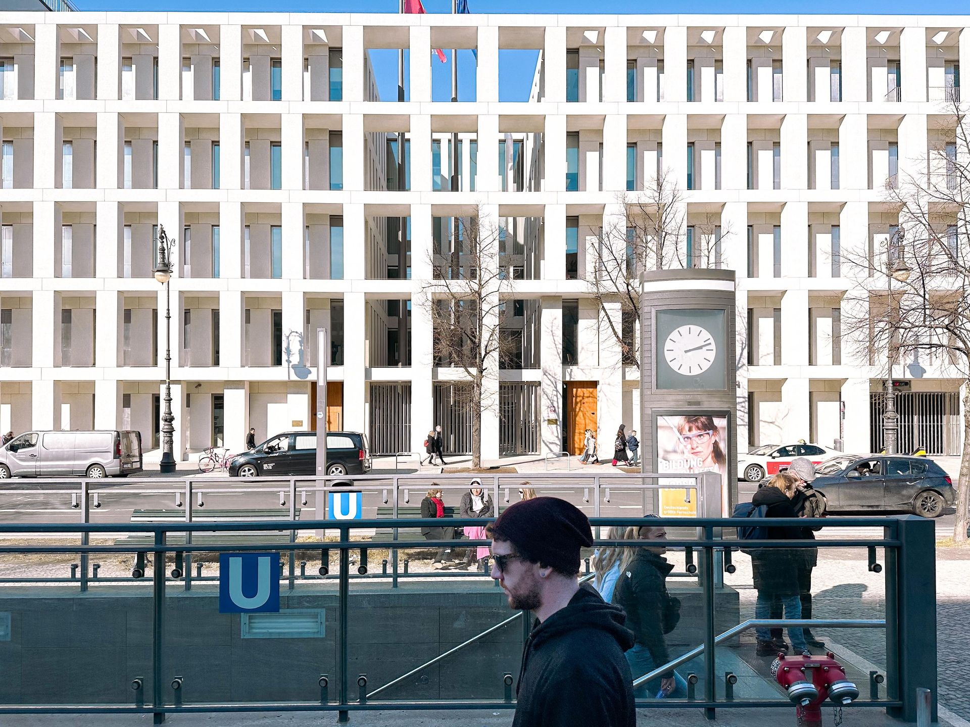 Nowa Ambasada Polski w Berlinie
