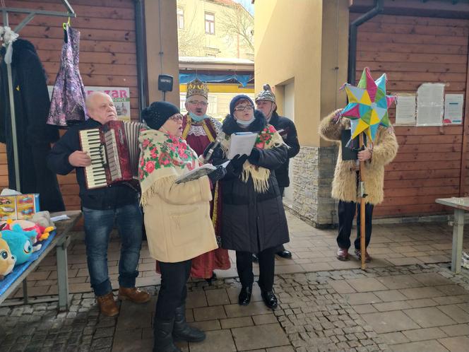 Bazar na Tarnowskiej Starówce zagrał z WOŚP 
