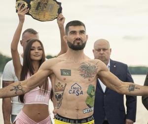 FEN 47 WYNIKI. Kacper Formela poskromił Kazacha i nadal jest mistrzem FEN! Charzewski wypunktował Duńskiego