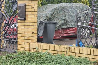 Wypadek w Olszynce [GALERIA]