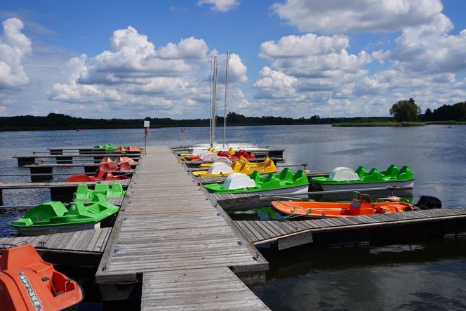 Plaża Dojlidy w Białymstoku