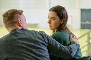 Na Wspólnej odc. 3600: Ula (Julia Jurek), Igor (Jakub Wesołowski)