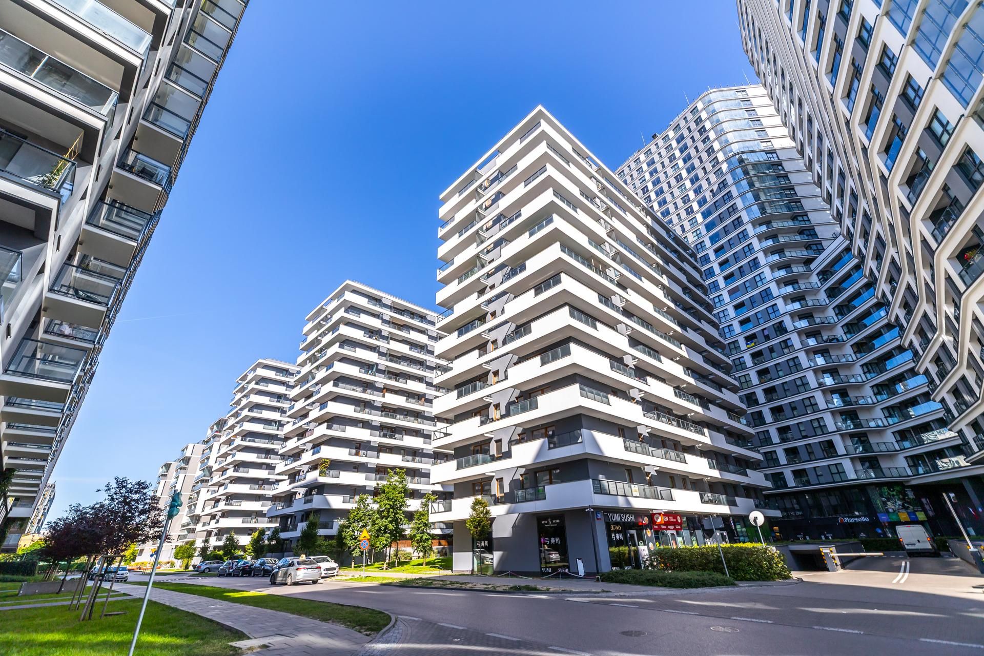 Osiedle Bliska Wola w Warszawie