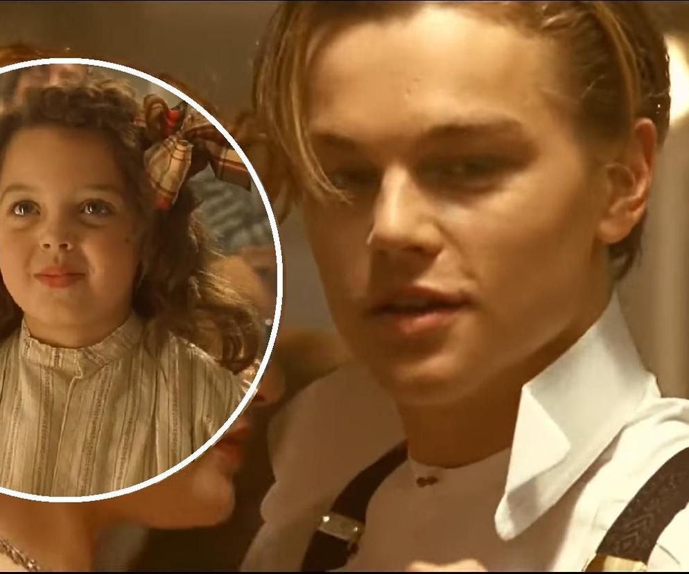 Miała 8 lat, gdy zagrała w Titanicu. Po latach zdradziła, jaki był DiCaprio na planie [GALERIA]