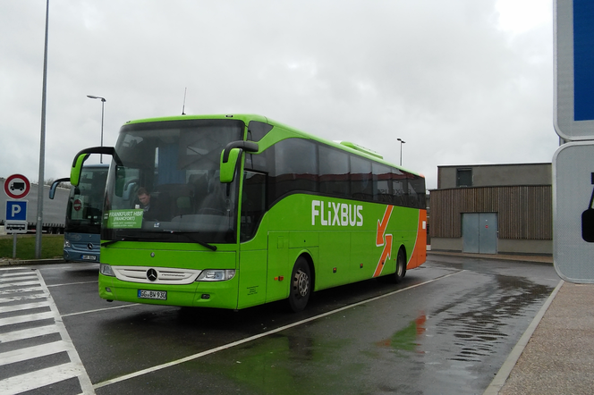 Firma przewozowa Flixbus chce podbić Wrocław