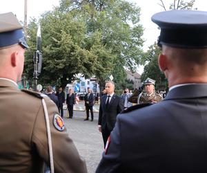 Andrzej Duda w Wieluniu na uroczystościach rocznicy wybuchu II wojny światowej