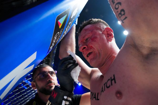 KSW 107: Wrzosek vs De Fries