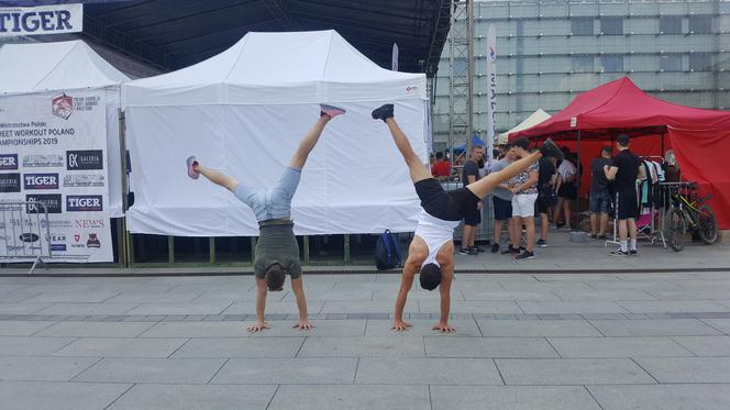 Street workout