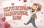 Kartki na Dzień Ojca