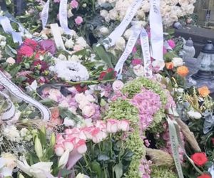 Kayah pożegnała mamę