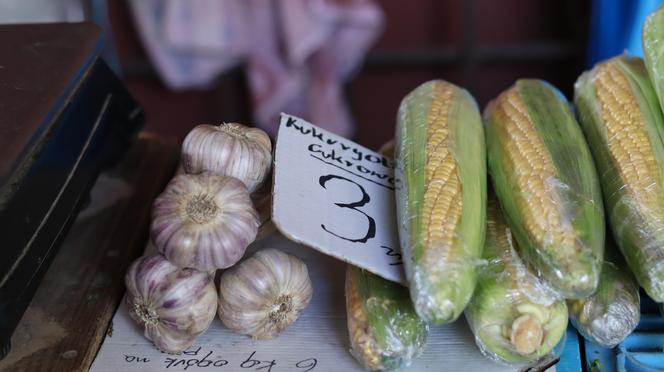 Ziemniaki po 2 zł za 1 kg? Sprawdziliśmy, jakie są ceny na lubelskim targowisku