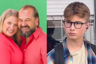 Barwy szczęścia. Aleks nie wróci do rodziny? Aldona i Borys sami w nowej czołówce - ZDJĘCIA, WIDEO