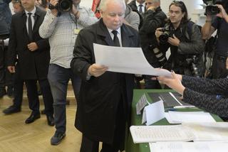 Jarosław Kaczyński wybory samorządowe 2018