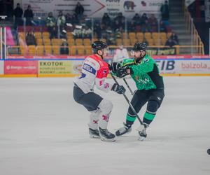 KH Energa Toruń - JKH GKS Jastrzębie, zdjęcia z 3. meczu fazy play-off Tauron Hokej Ligi