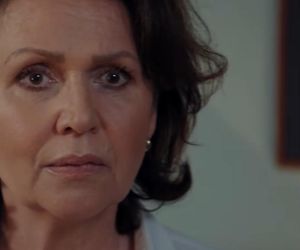 M jak miłość, odc. 1881. Marysia (Małgorzata Pieńkowska)