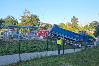 Karambol na Bałtyckiej w Olsztynie. Sprawcy postawiono zarzuty!