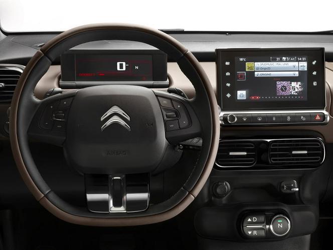 Citroen C4 Cactus