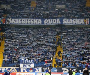 Widowisko pełne emocji! Ruch Chorzów wyszarpał remis na Stadionie Śląskim