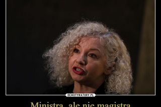 Internet śmieje się z wykształcenia Kotuli 